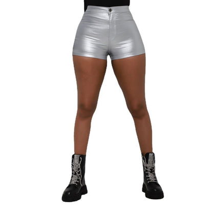 2023 Summer Women Short Pants Womens Clothing Fitness Slim Bodycon Party Night Clubwear Clothes For Women Outfit
