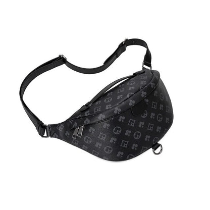 Brand Designer Waist Bag For Women 2020 Unisex Hip Belt Bags Female Luxury Fanny Pack Fashion Crossbody Chest Bag Retro Handbag